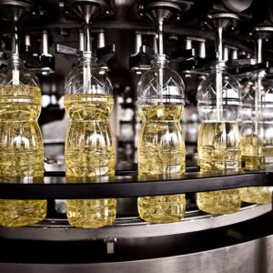 Refined Groundnut Oil
